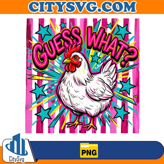 Guess-What-Chicken-Png
