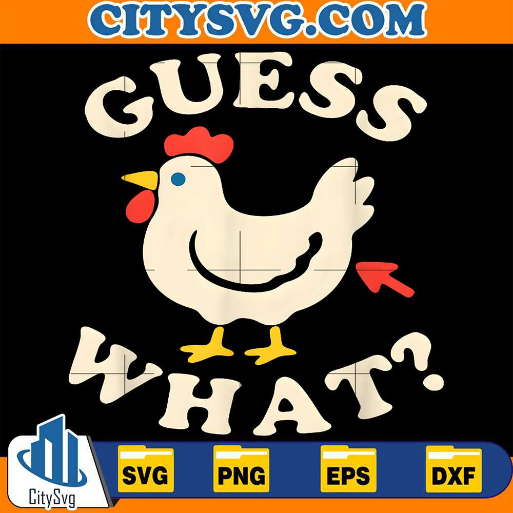 Guess-What-Chicken-Svg