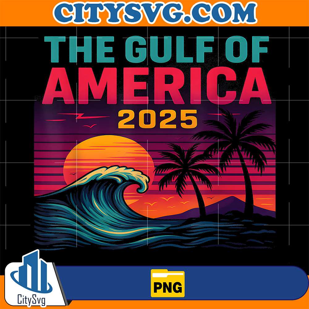 Gulf-Of-US-America-2025-Travel-USA-Beach-Png
