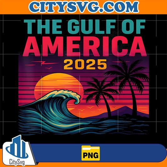 Gulf-Of-US-America-2025-Travel-USA-Beach-Png