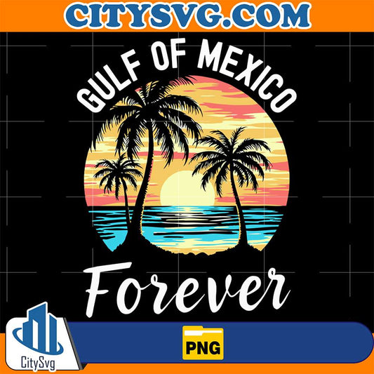 Gulf-of-Mexico-Forever-Png