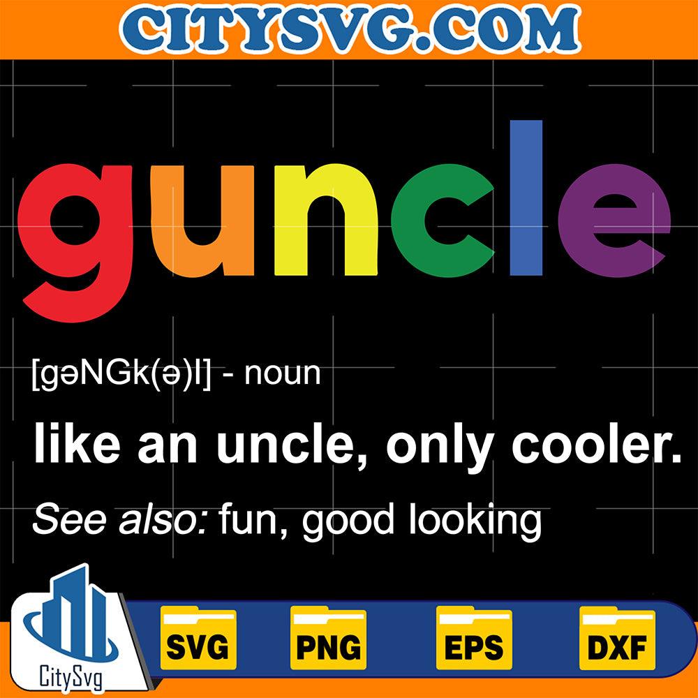 GuncleSvg