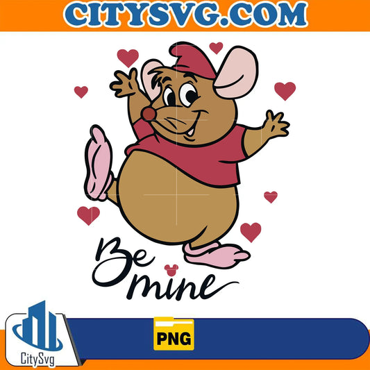 GusBeMineValentinePng