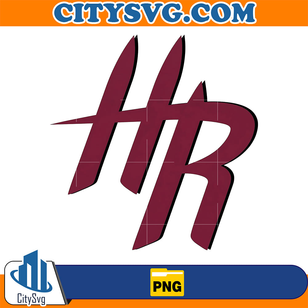 HR-Letters-Logo-Monogram-Stylish-Initials-Png