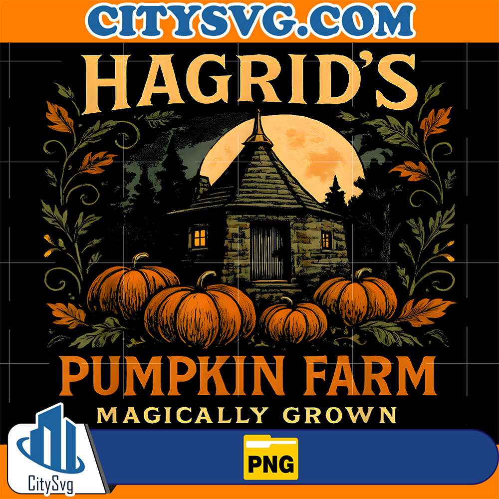 Hagrids-Pumpkin-Farm-Spooky-Season-Halloween-Png