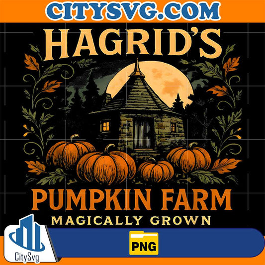 Hagrids-Pumpkin-Farm-Spooky-Season-Halloween-Png