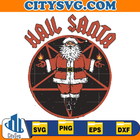 HailSantaSvg