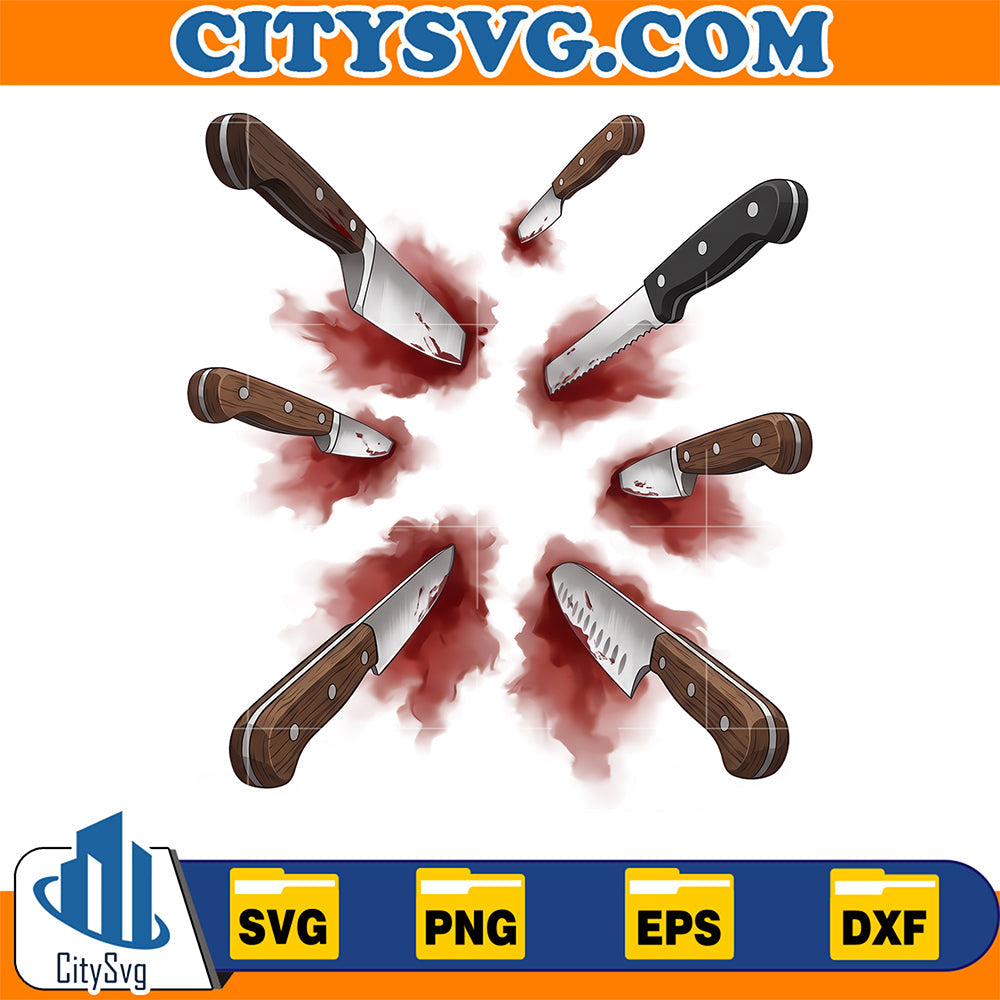 Halloween-Bloody-Svg