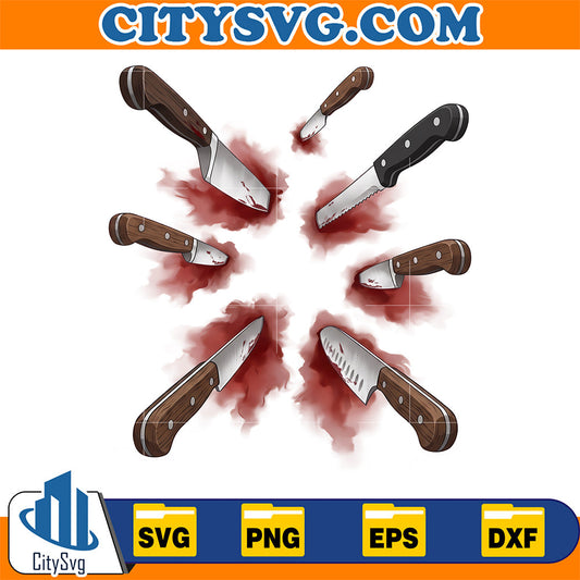 Halloween-Bloody-Svg