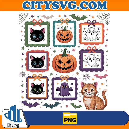 Halloween-Cat-Png