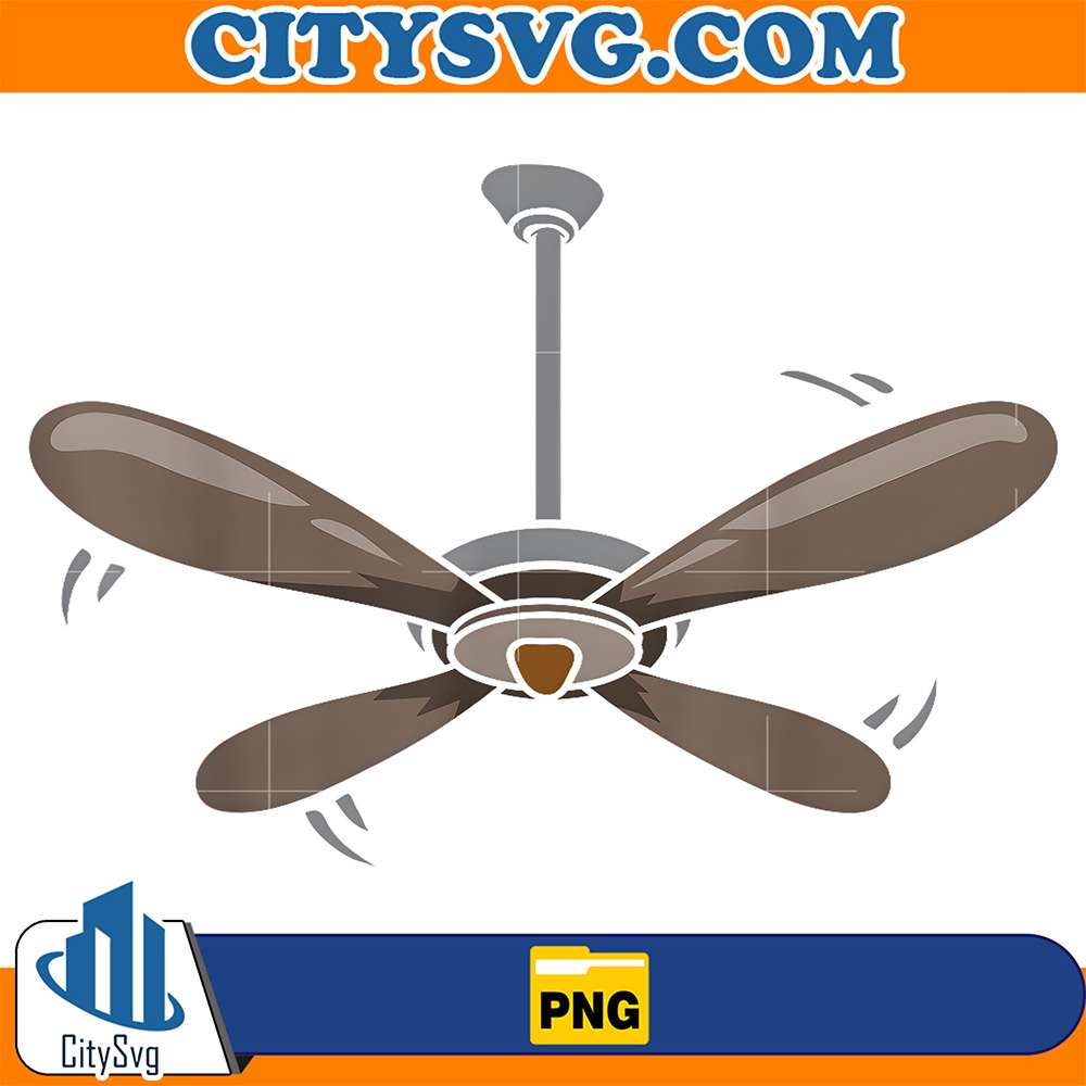 Halloween-Ceiling-Fan-Costume-Funny-Easy-Lazy-Last-Minute-Png