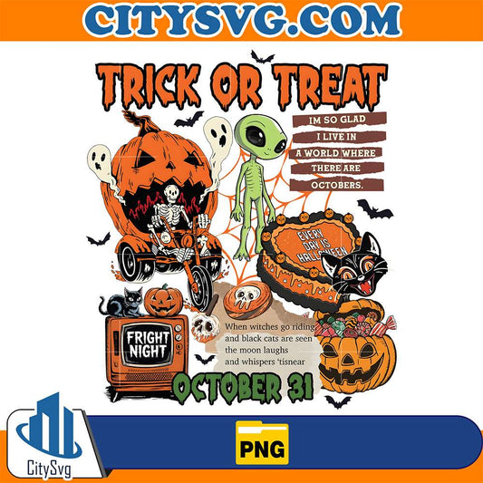 Halloween-Collage-Png-Retro-October-31-Sublimation-Design-Png