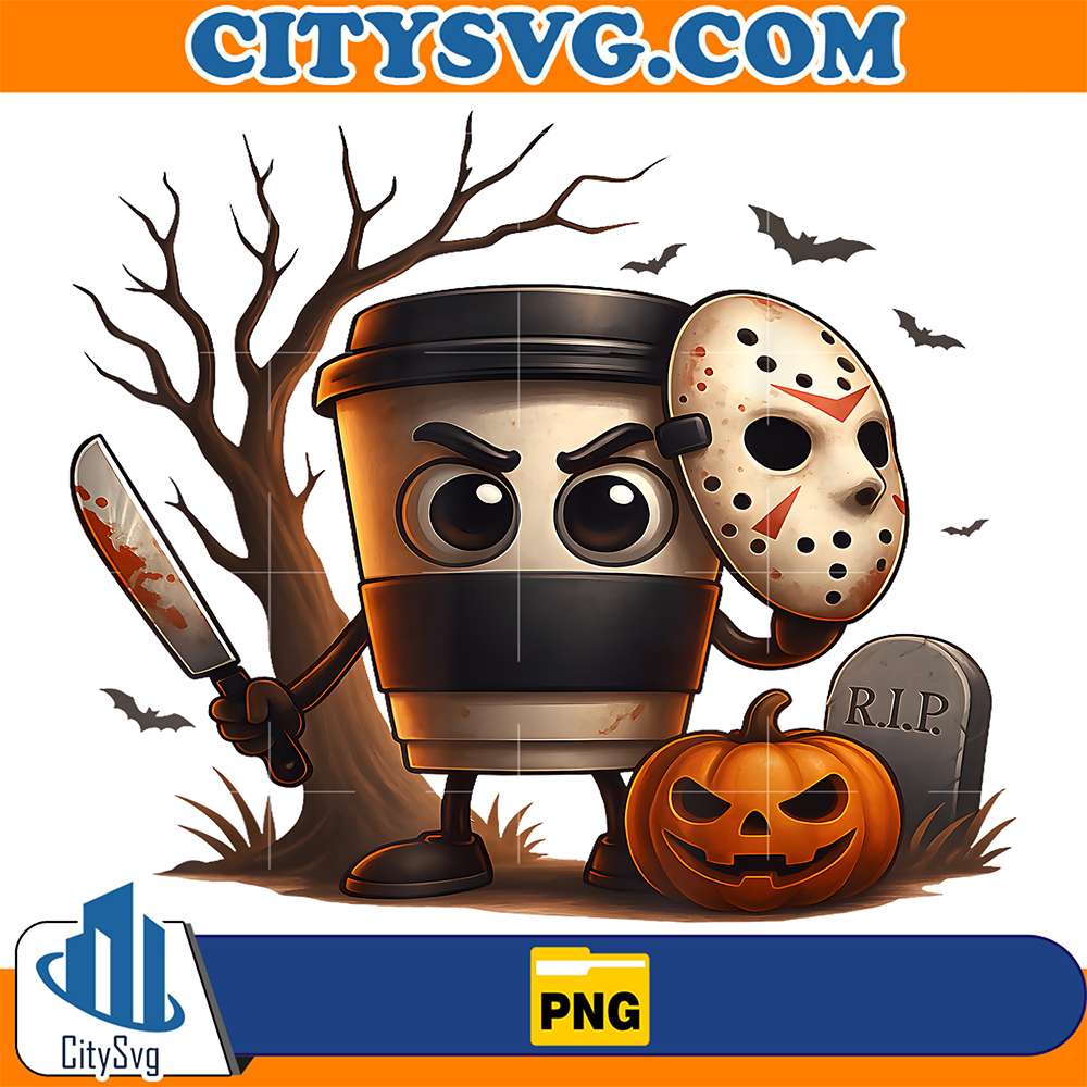 Halloween-Costume-Cappuccino-Assassino-Kids-Boys-Brainrot-Png