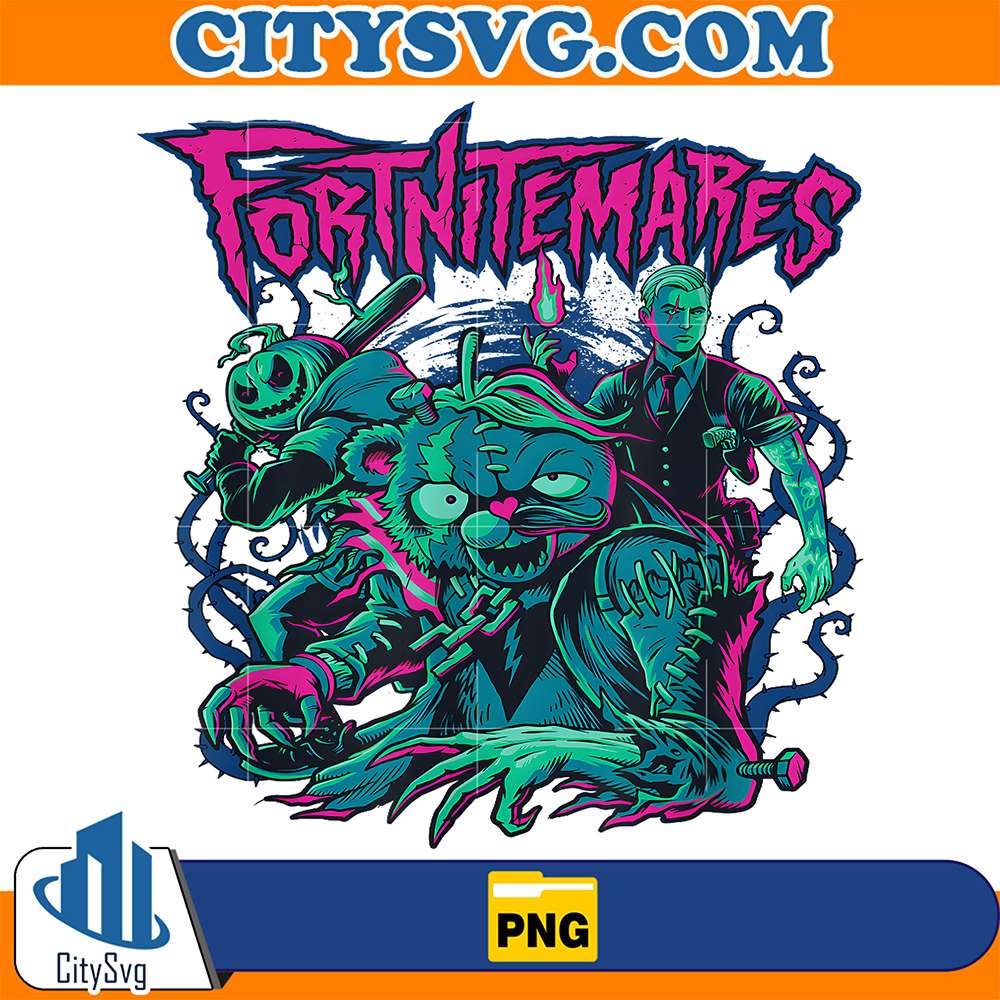 Halloween-Fortnitemares-Png