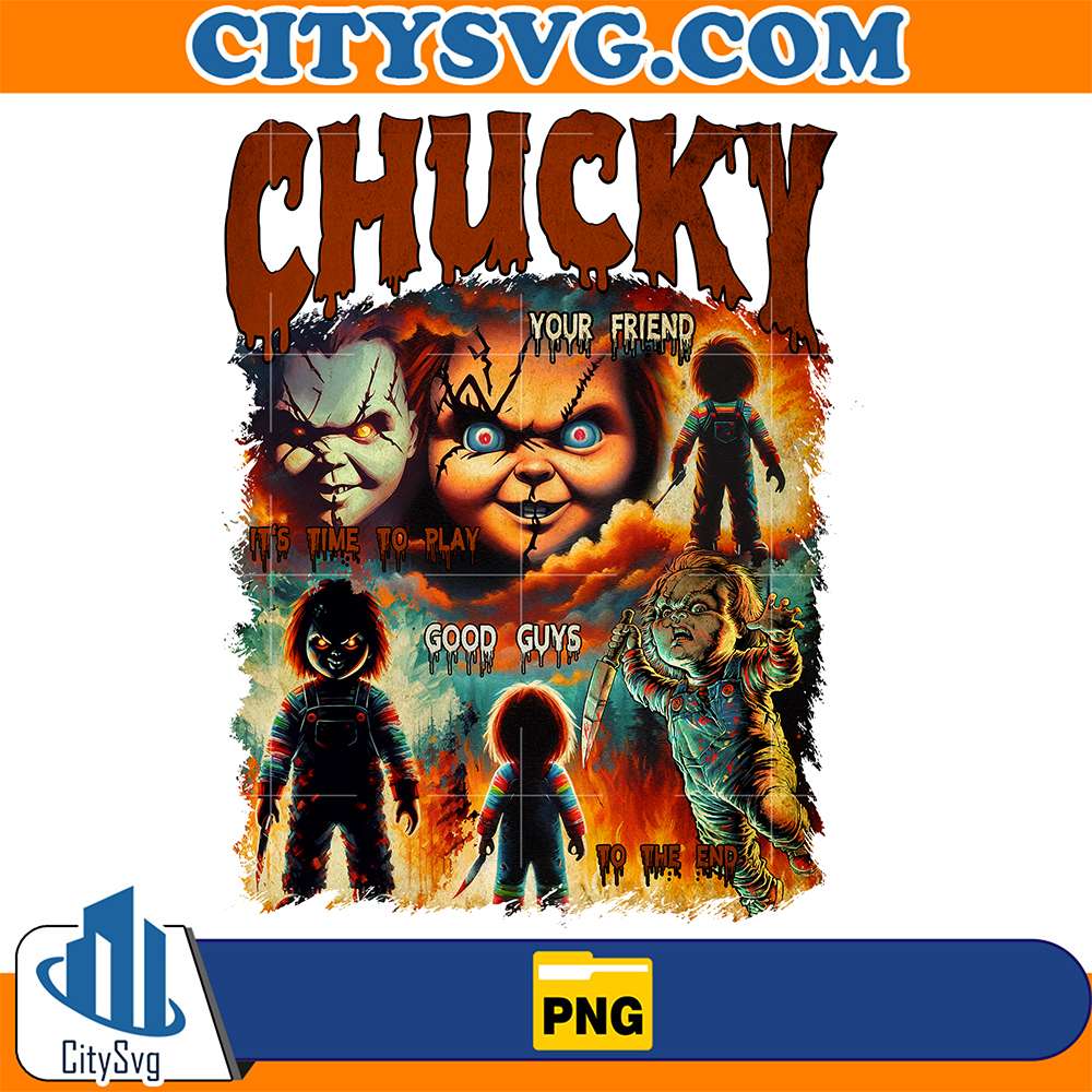 Halloween-Horror-Chucky-Characters-Png-1