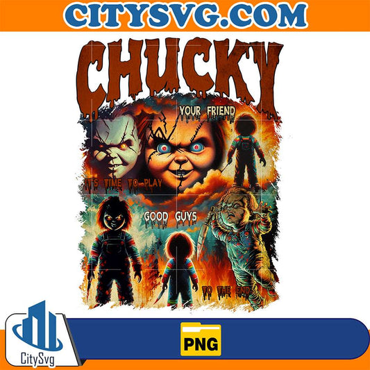 Halloween-Horror-Chucky-Characters-Png-1
