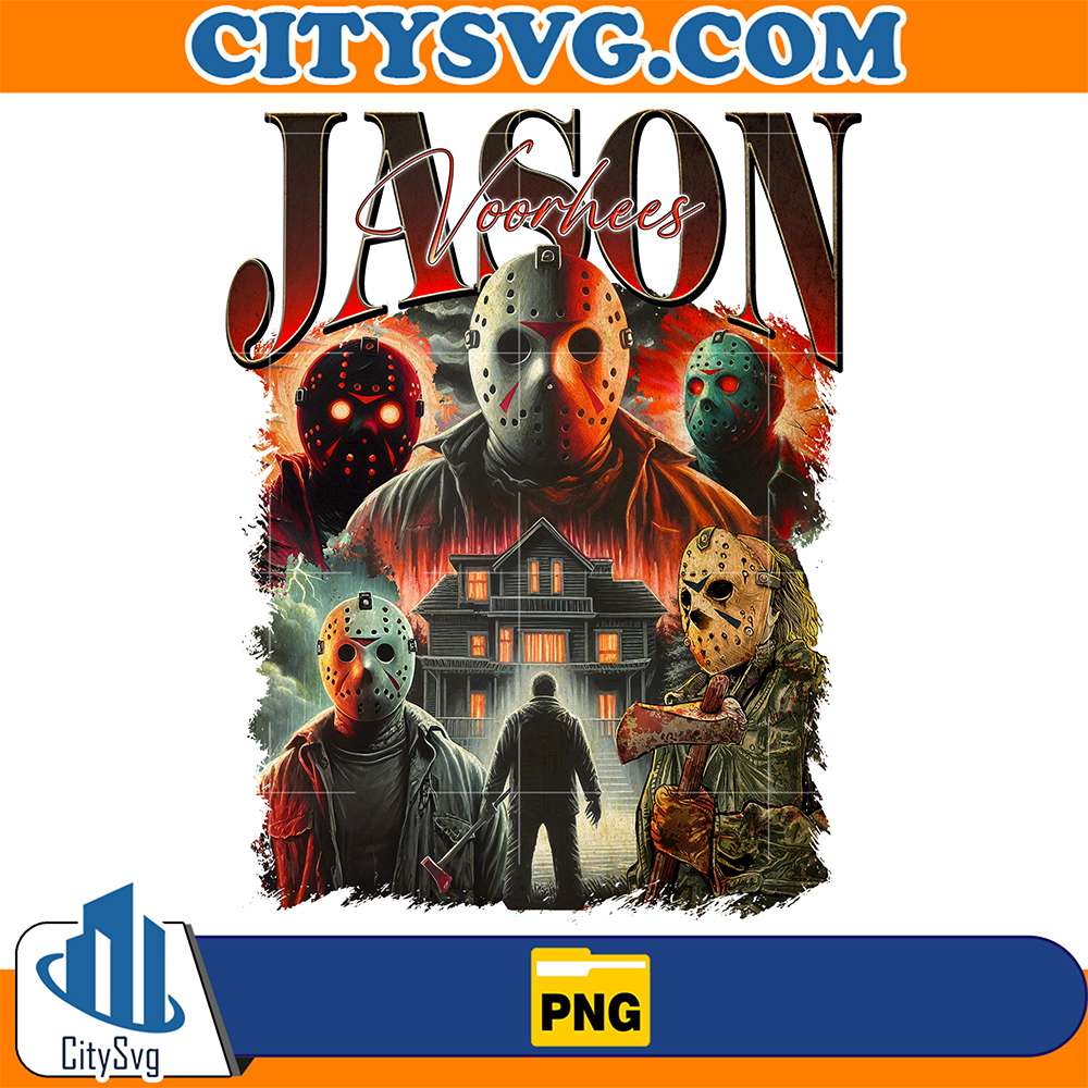 Halloween-Horror-Jason-Voorhees-Characters-Png-1