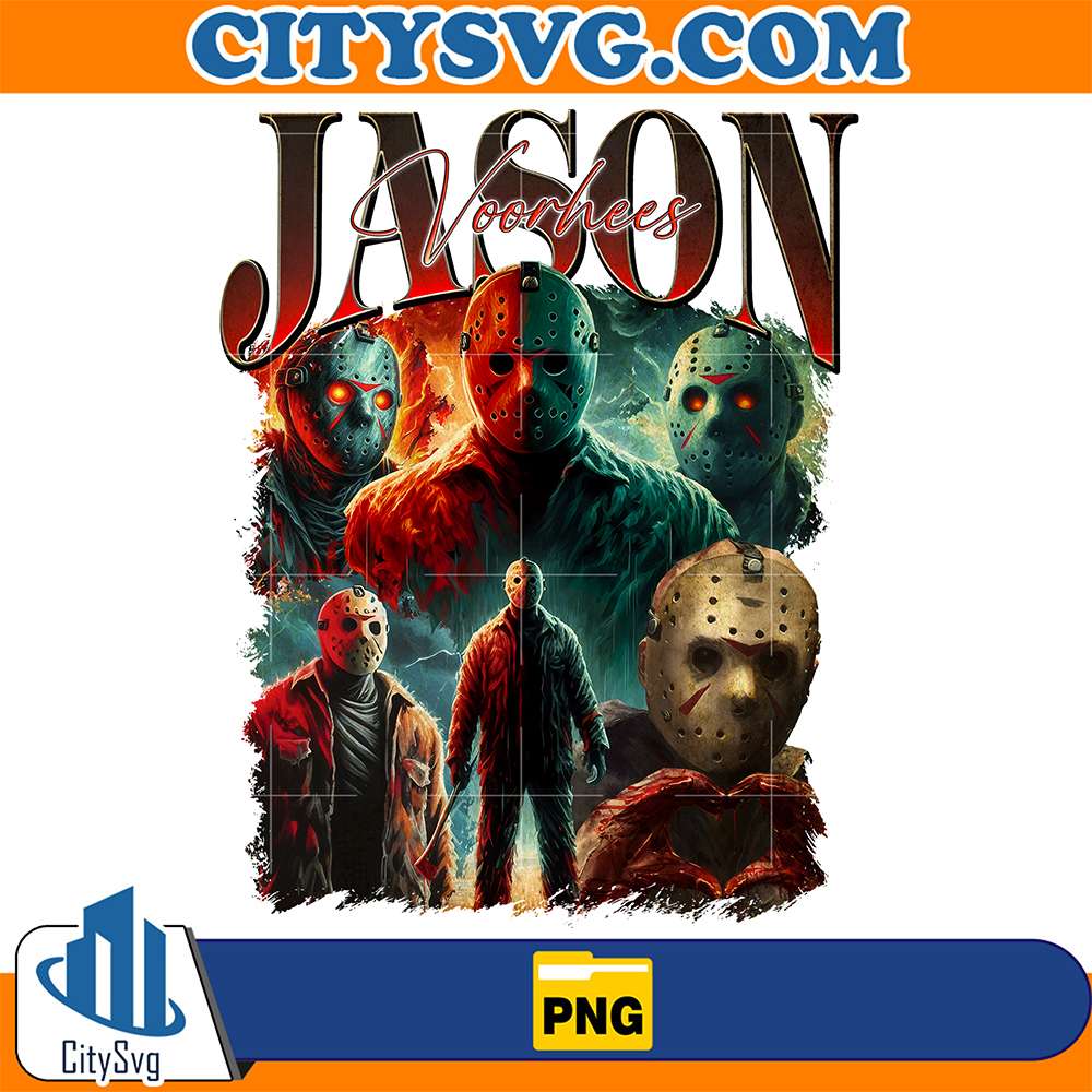 Halloween-Horror-Jason-Voorhees-Characters-Png