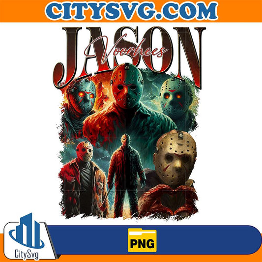 Halloween-Horror-Jason-Voorhees-Characters-Png