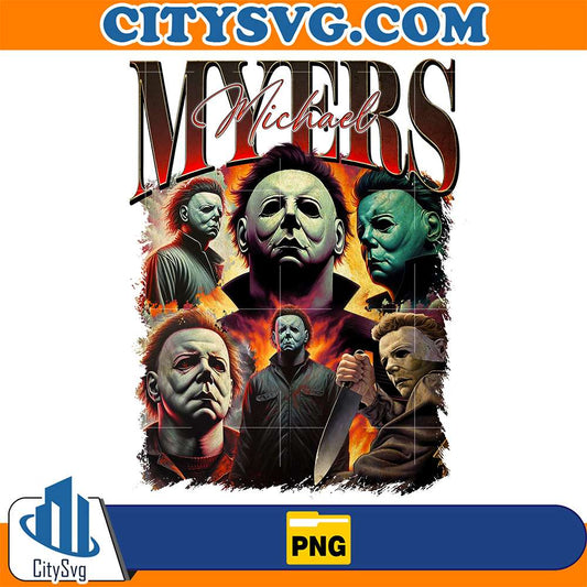 Halloween-Horror-Michael-Myers-Characters-Png