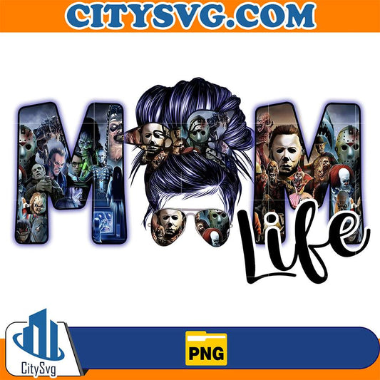 Halloween-Horror-Mom-Life-Png