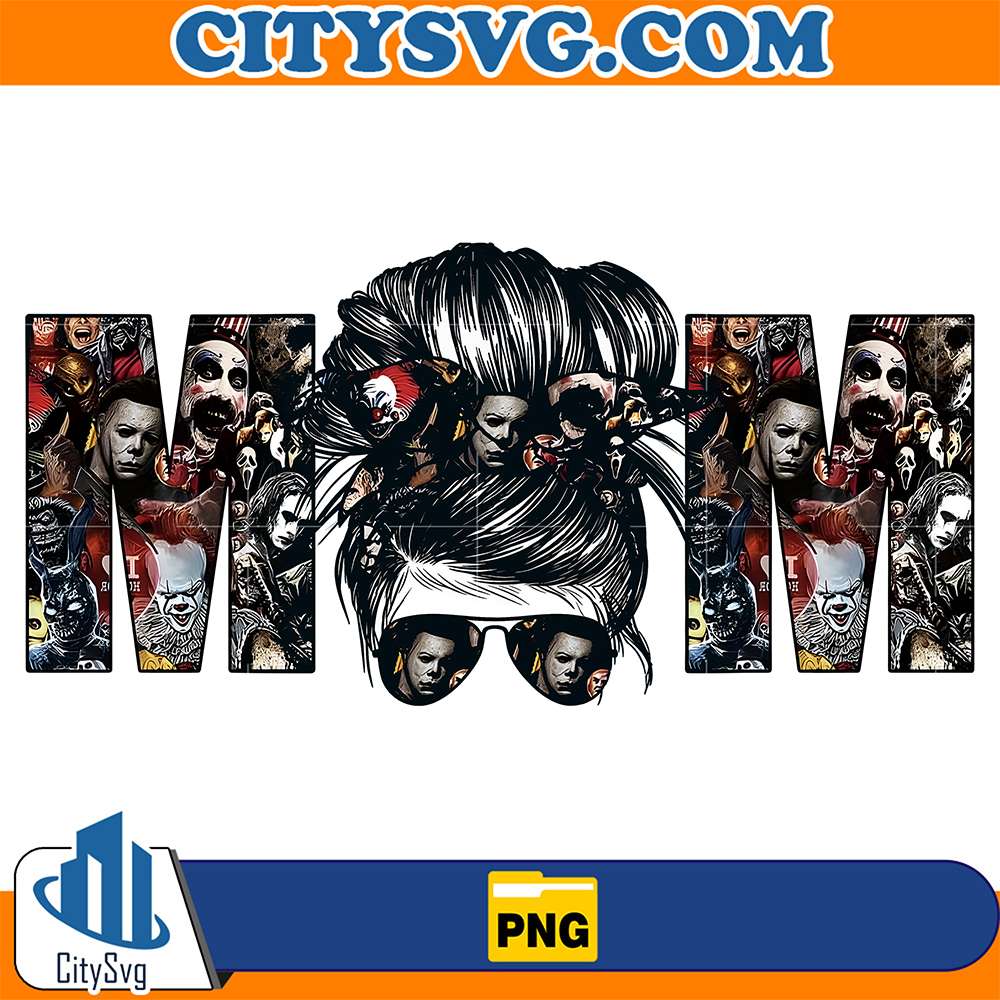 Halloween-Horror-Mom-Png