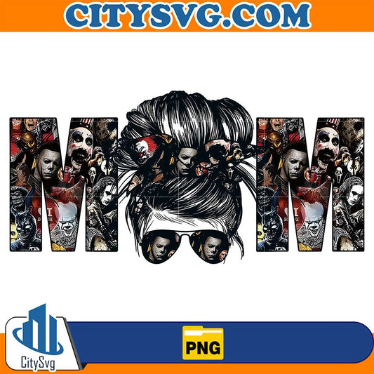 Halloween-Horror-Mom-Png