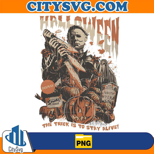 Halloween-Michael-Myers-Thriller-Friday-The-13th-Horror-Png