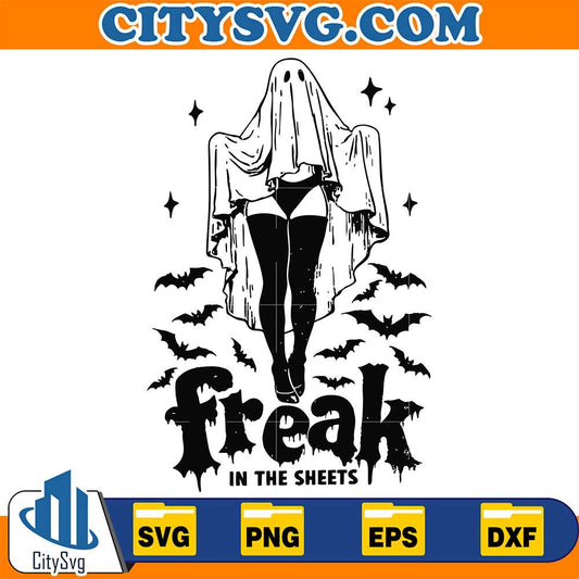 Halloween-Sheet-Ghost-Svg