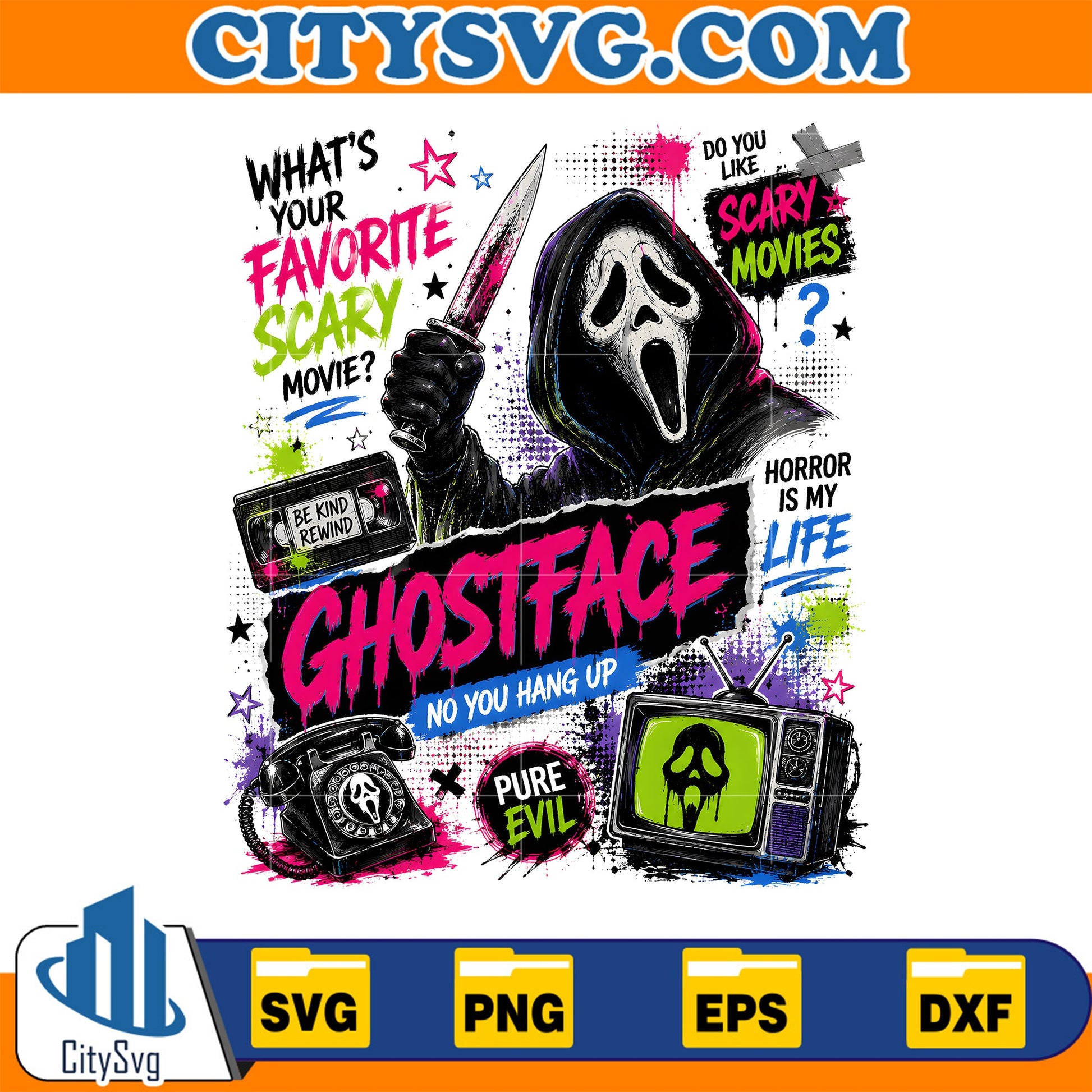 Halloween-Slasher-Character-Svg