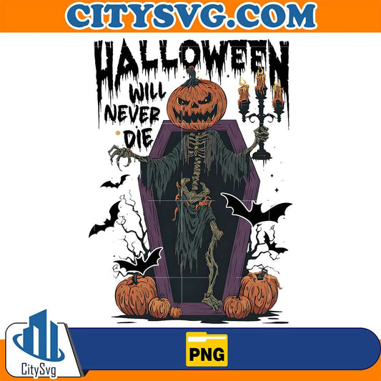 Halloween-Will-Never-Die-Png