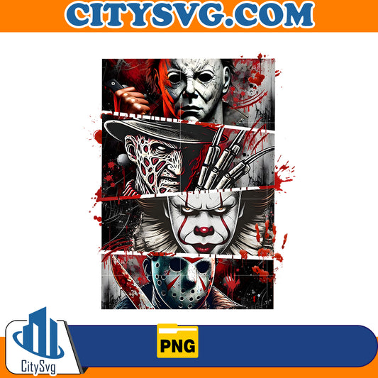 Halloween Horror Movies Png