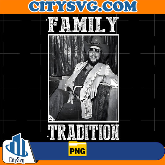 HankWilliamsJrFamilyTraditionPng