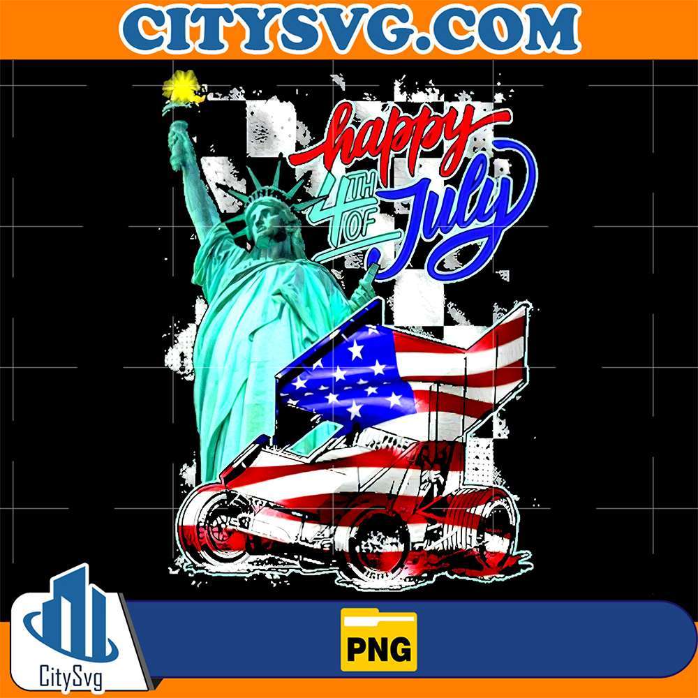 Happy-4th-Of-July-American-Png