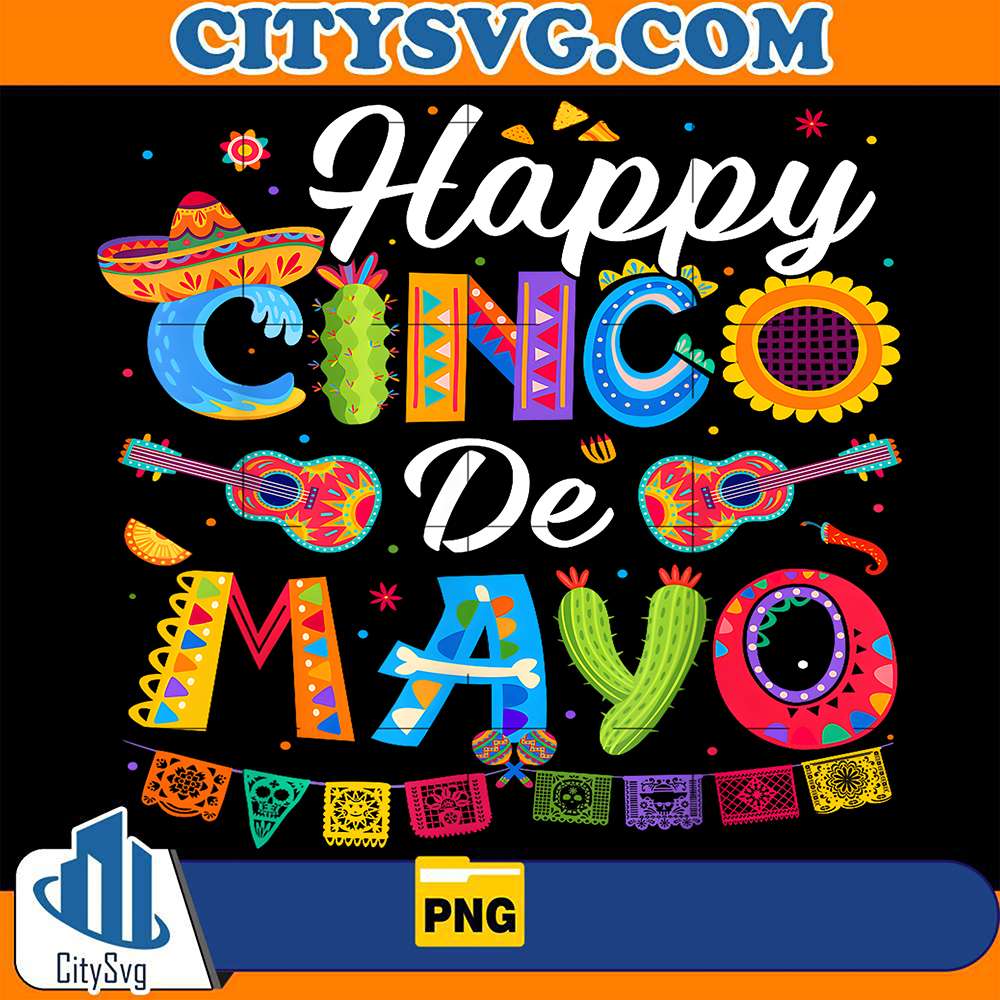 Happy-Cinco-De-Mayo-Mexican-Fiesta-Png