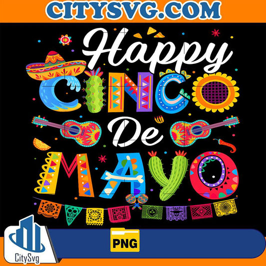 Happy-Cinco-De-Mayo-Mexican-Fiesta-Png
