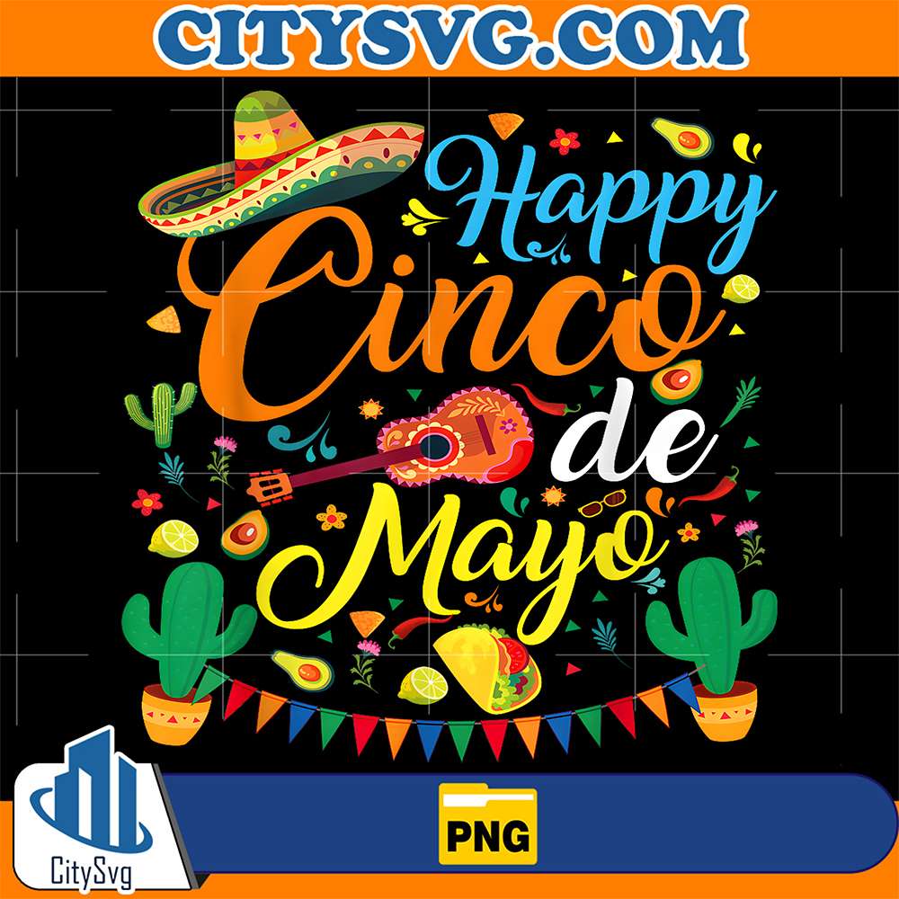 Happy-Cinco-de-Mayo-Fiesta-Mexican-Party-5-De-Mayo-Men-Png
