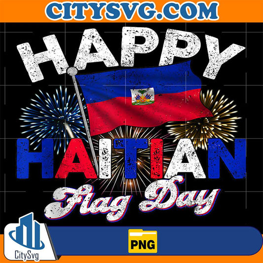 Happy-Haitian-Flag-Day-Pride-Haiti-1804-Png