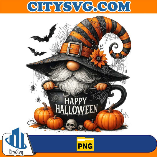 Happy-Halloween-Gnomes-Png
