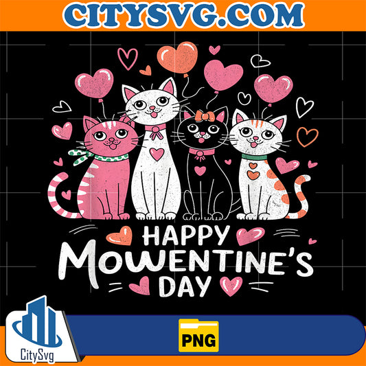 Happy-Mowentine-s-Day-Png-Cat-Lover-Valentine-Png