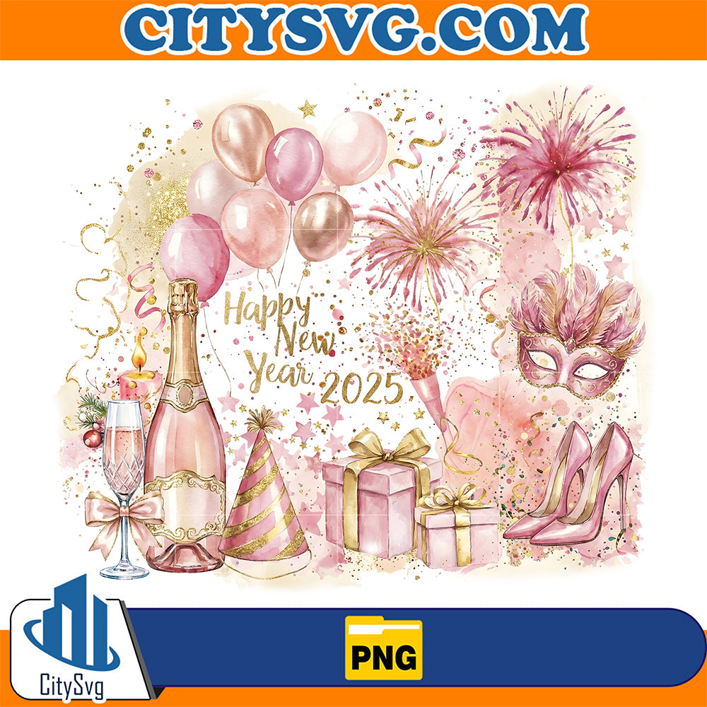 Happy-New-Year-2025-Png