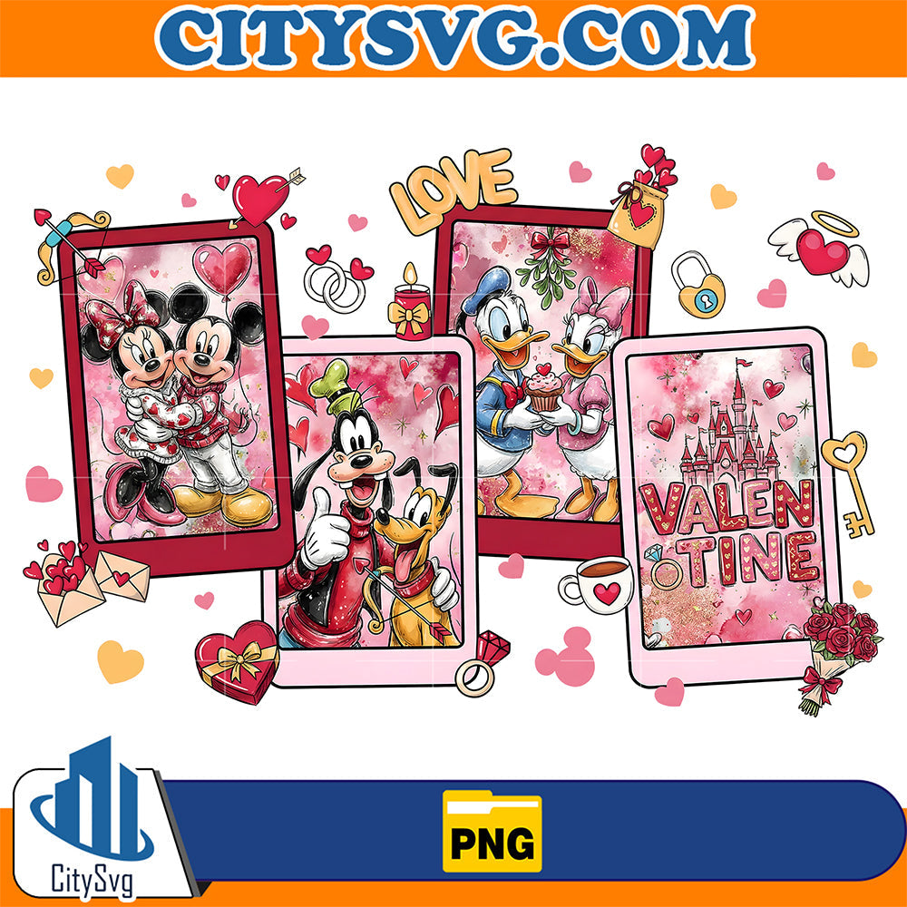 Happy-Valentine-Day-Tarot-Card-Png-Heart-Valentine-Cartoon-Png