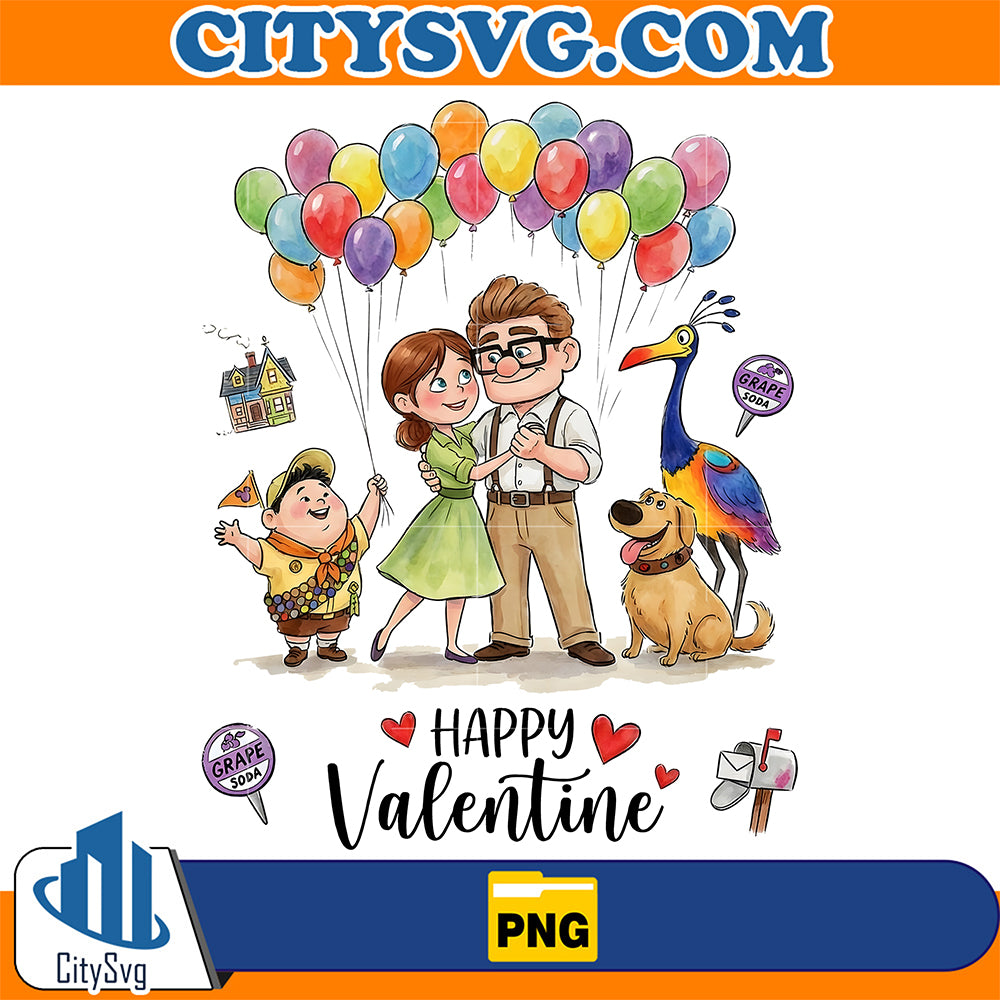 Happy-Valentine-Up-Cartoon-Png