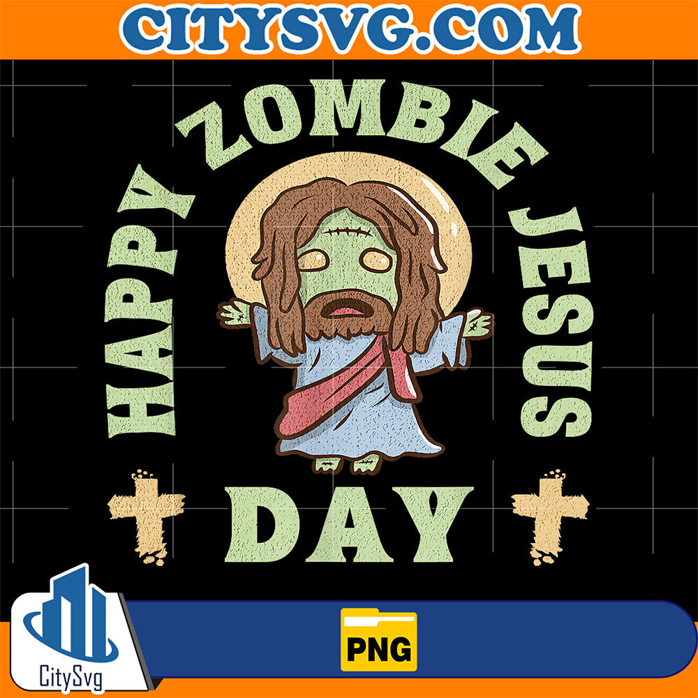 Happy-Zombie-Jesus-Day-Png