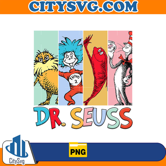 HappyDr.Seuss_sDayPng