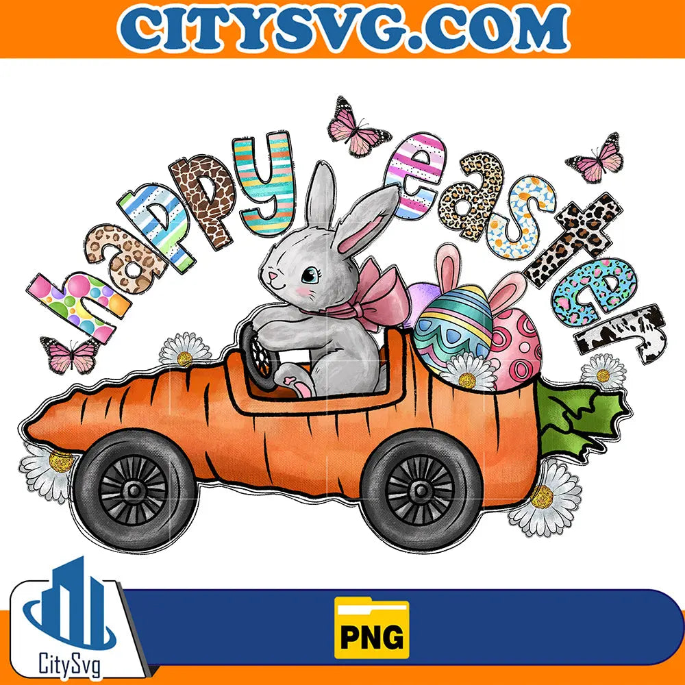 HappyEasterSublimationPng