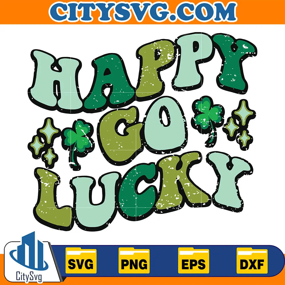 HappyGoLuckyStPatricksDaySvg_2