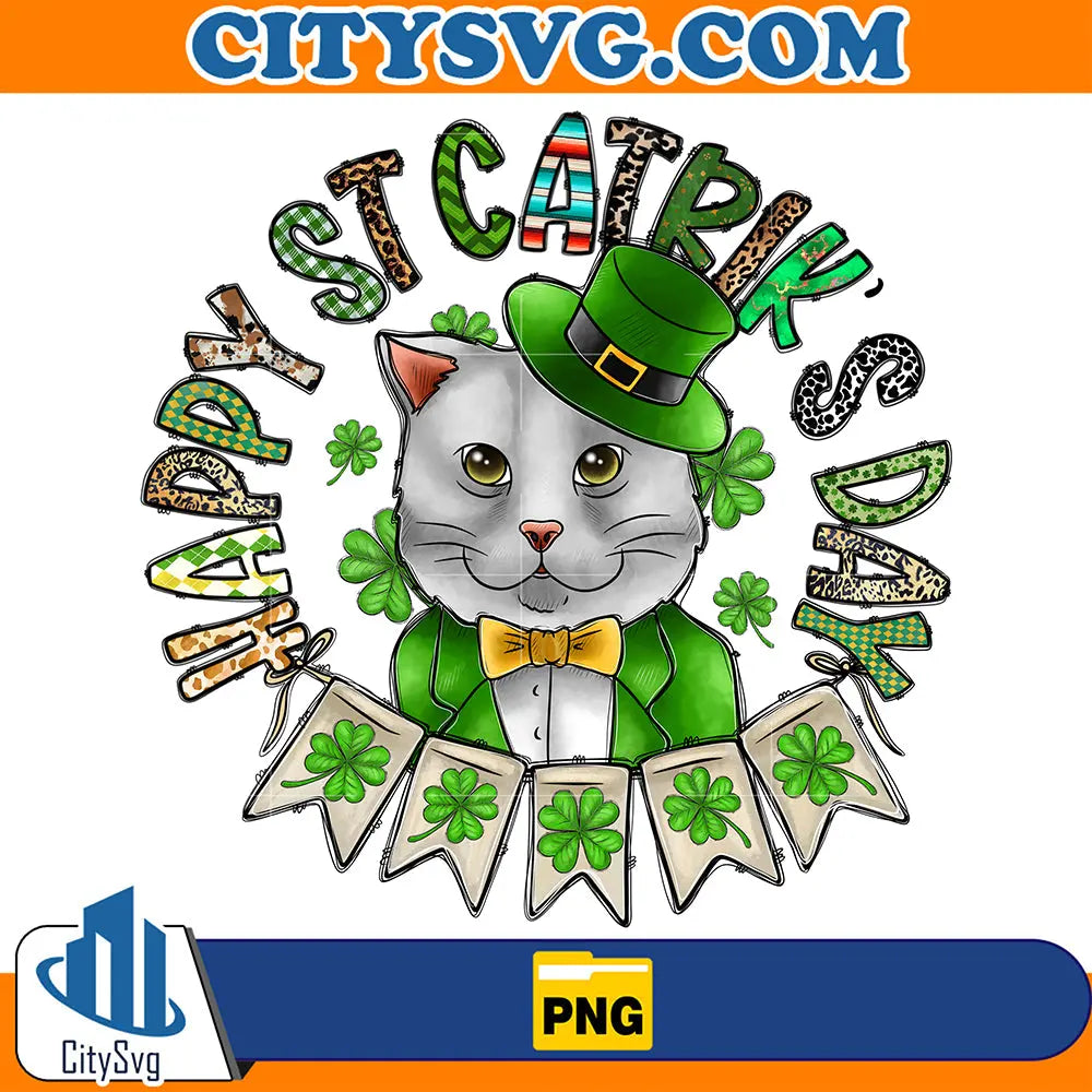 HappyStCatriksDaySublimationPng_5