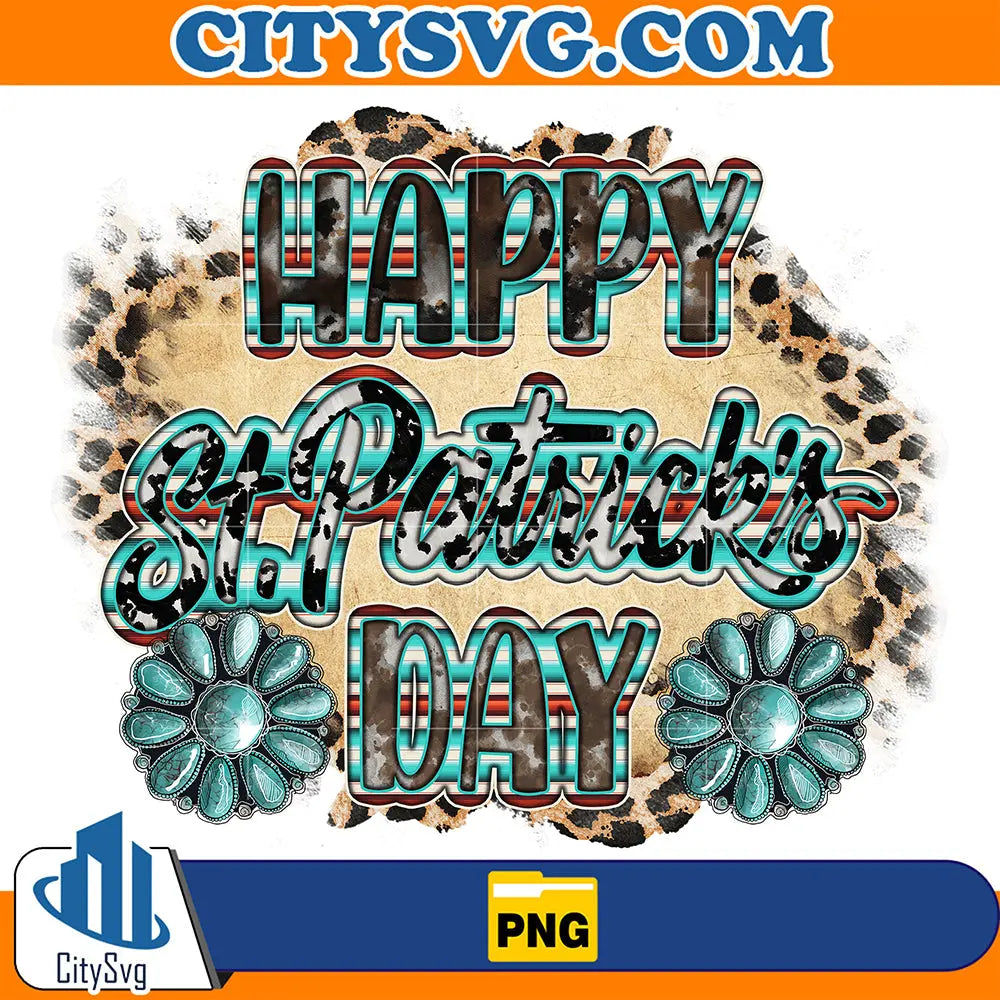 HappyStPatricksDayCowSublimationPng_1