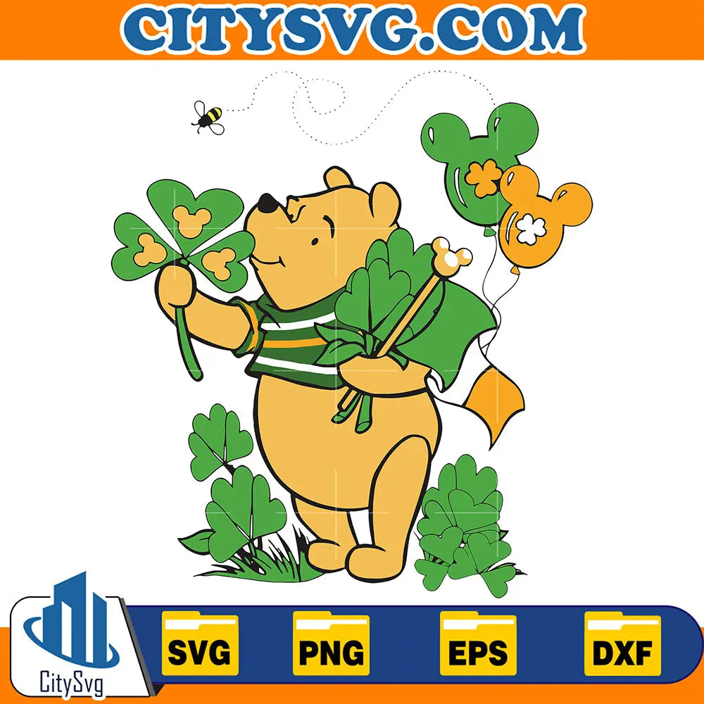 HappyStPatricksDayWinnieThePoohSvg_1